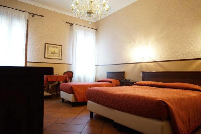 Hotel Orsaria Wenecja Zewnętrze zdjęcie