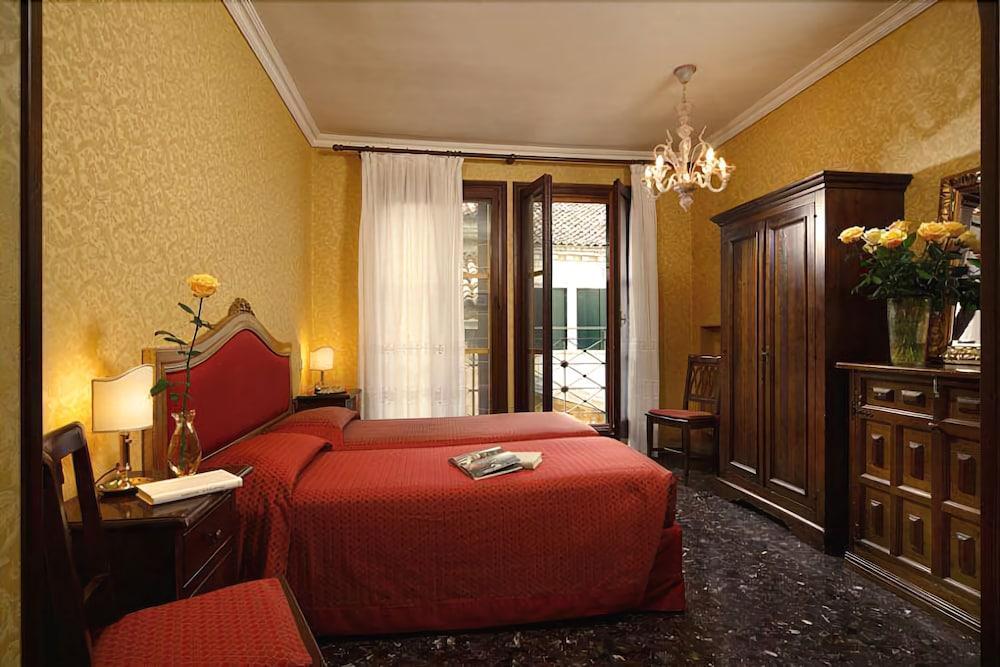 Hotel Orsaria Wenecja Zewnętrze zdjęcie